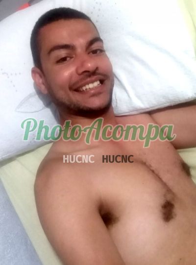 Renan, garoto de programa em São Paulo