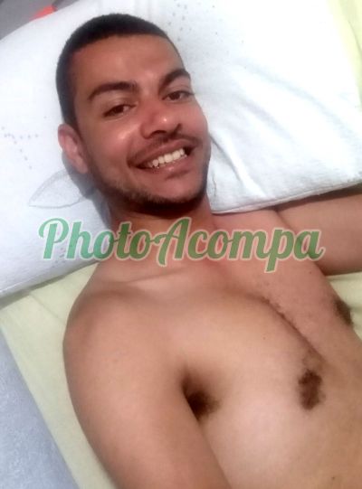Renan, garoto de programa em São Paulo