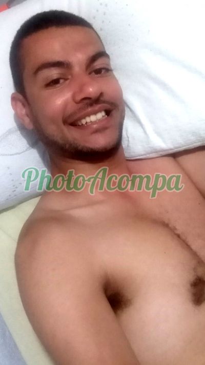 Renan, garoto de programa em São Paulo