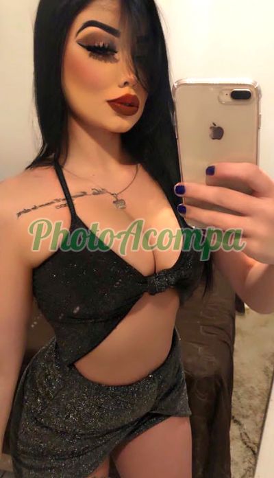 Bruna Mendes, acompanhante em Joinville