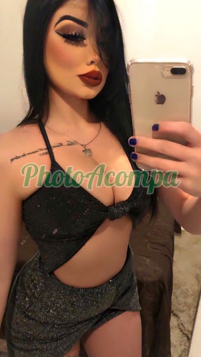 Bruna Mendes, acompanhante em Joinville