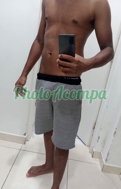 Rafael, garoto de programa na Zona Leste (SP)