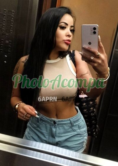 Pamela Medeiros, escort em Porto Alegre