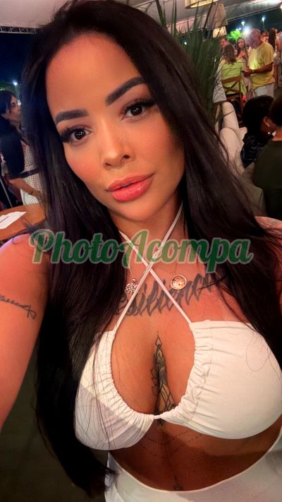 Pamela Medeiros (51) 99521-3677, Garota de programa em Porto Alegre
