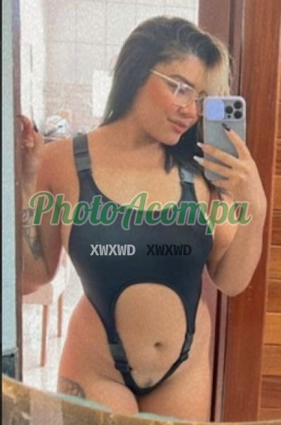 Larissa, escort em Indaiatuba
