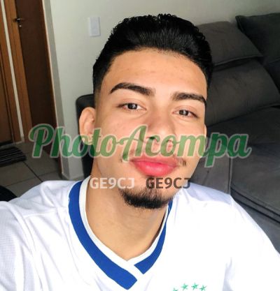 Ryan Victor, garoto de programa em Goiânia