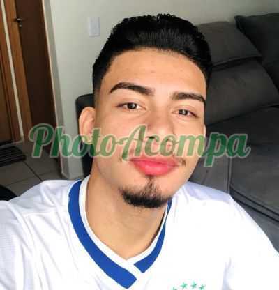 Ryan Victor, garoto de programa em Goiânia