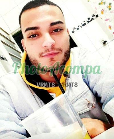 Marcos Fortes, garoto de programa em São José dos Campos