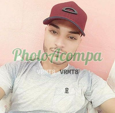 Marcos Fortes, garoto de programa em São José dos Campos