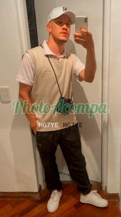 Ben, garoto de programa em São Paulo