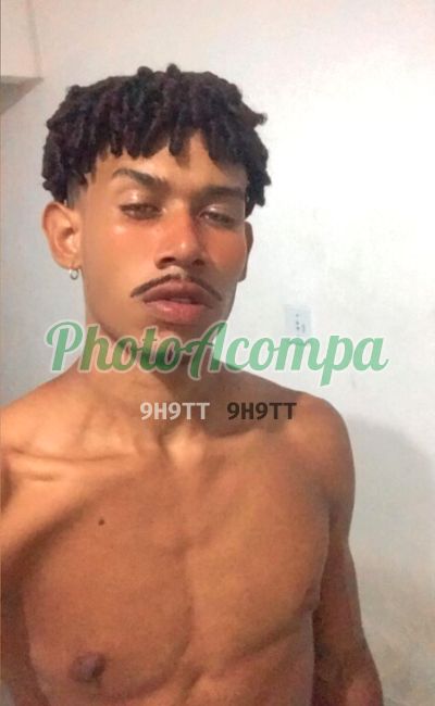 Eric, garoto de programa na Zona Sul (RJ)