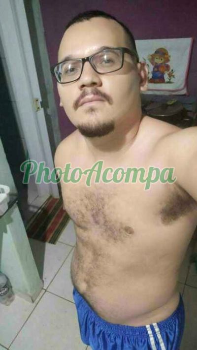 Joab, garoto de programa em Camaragibe