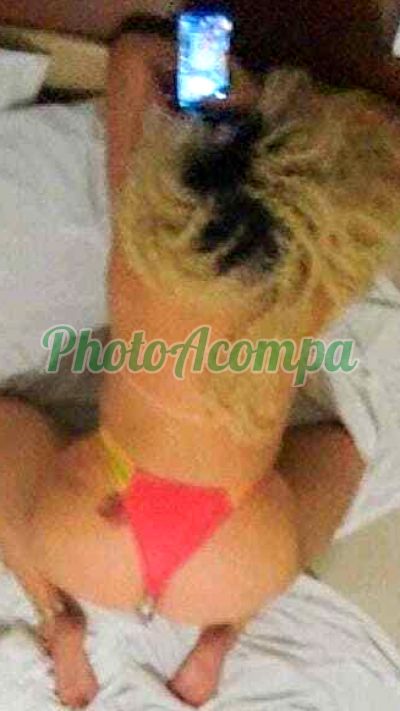 Lua, escort em São Paulo