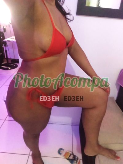 Maria Julia, escort em São Paulo