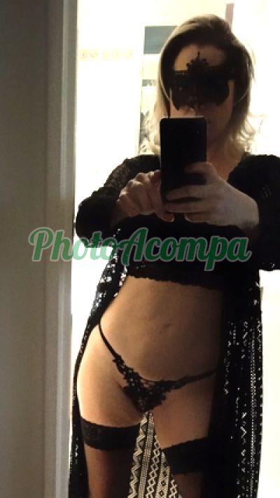 Carol Bacci, garota de programa em São Paulo