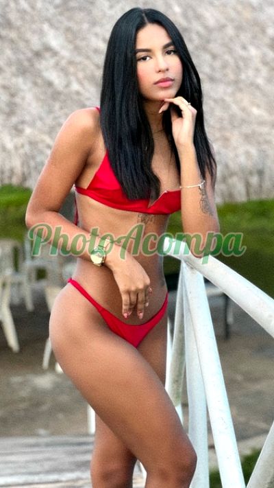 Anne, escort em Teresina