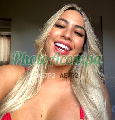 Vitória, acompanhante em Ibitinga