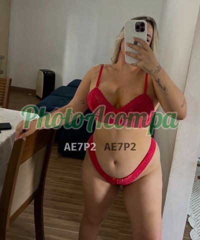 Vitória, garota de programa em Ibitinga