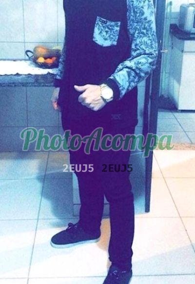Caio, garoto de programa em São Paulo