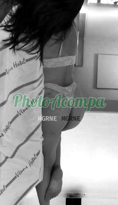 Ninna, escort em São Paulo
