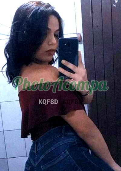 Jhulianna queiroz, transex em Capão Bonito