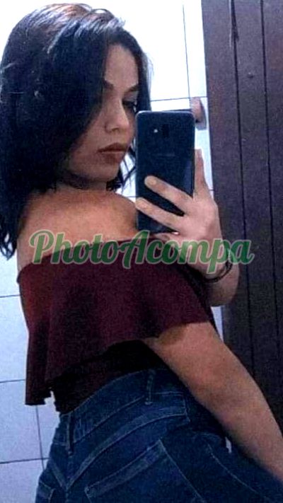 Jhulianna queiroz, transex em Capão Bonito