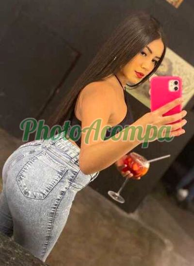 Larissa, acompanhante na Lapa (SP)