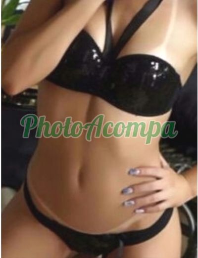 Sofie, garota de programa em Suzano
