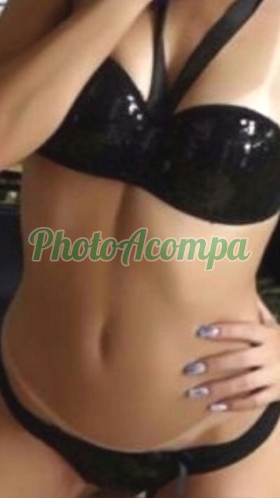 Sofie, garota de programa em Suzano