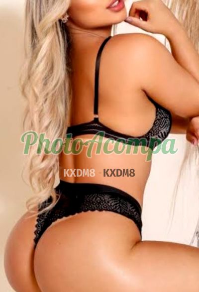 Isabela, garota de programa em São Paulo