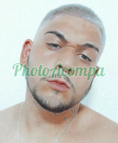 Alejandro, garoto de programa em Copacabana (RJ)