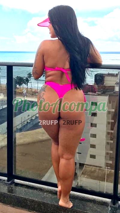 Lua Carvalho, escort em Petrolina
