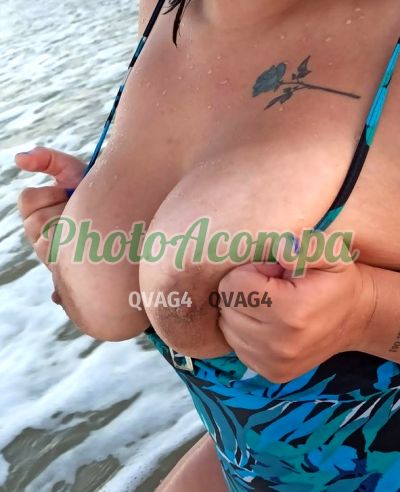 Esme Pallazo, mulher que faz videochamadas e sexting