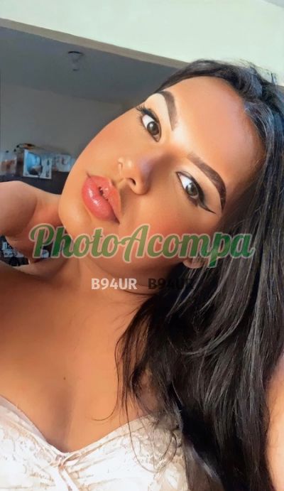 Nicole Almeida, travesti em Colatina
