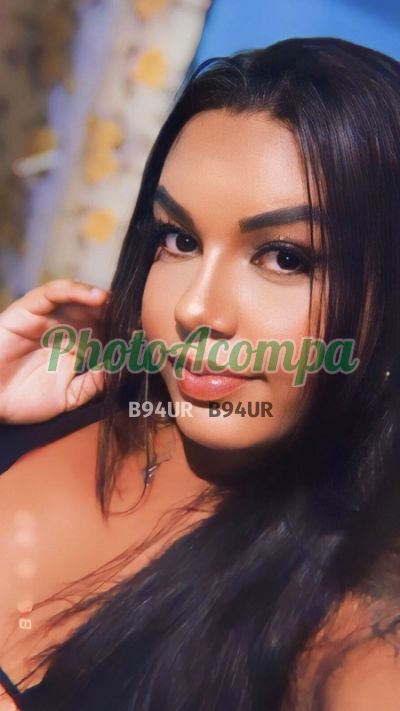 Nicole Almeida, trans em Colatina