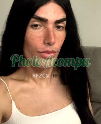 Dany Boneka, trans em Brasília