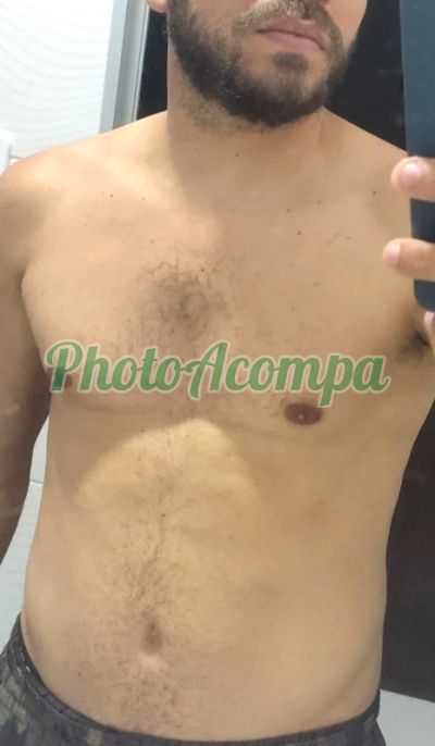 Diguinho, garoto de programa em Recife