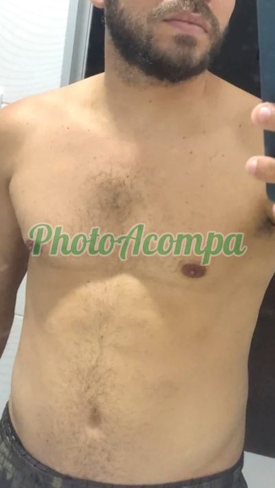 Diguinho, garoto de programa em Recife