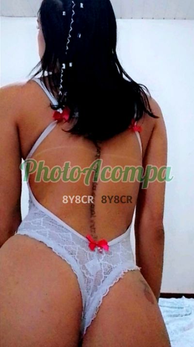Samantha, escort em Ubatuba