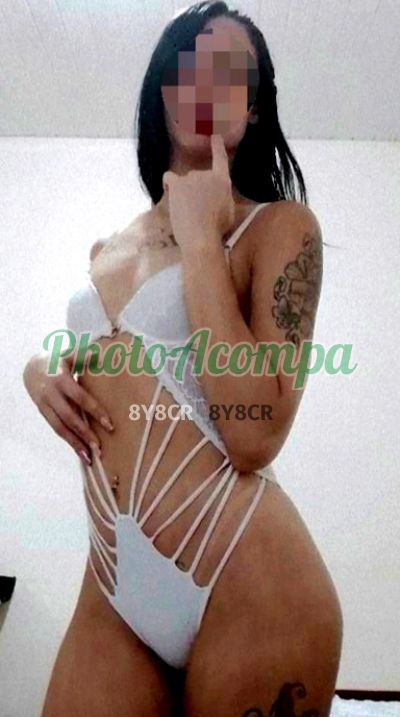 Samantha, escort em Ubatuba