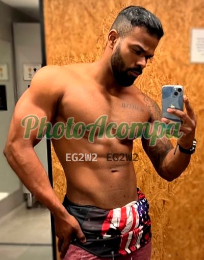 Gabriel Ramos, garoto de programa em Cabo Frio