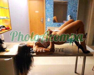 Bianca, escort em São Paulo