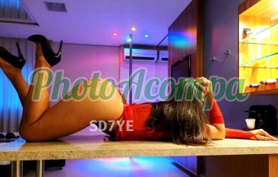 Bianca, acompanhante em São Paulo