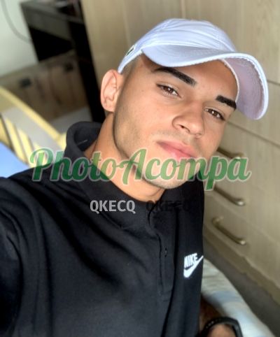 Julio Cesar, garoto de programa em Carapicuíba