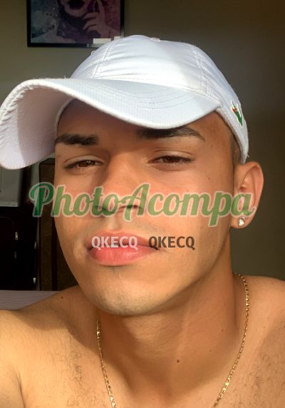 Julio Cesar, garoto de programa em Carapicuíba