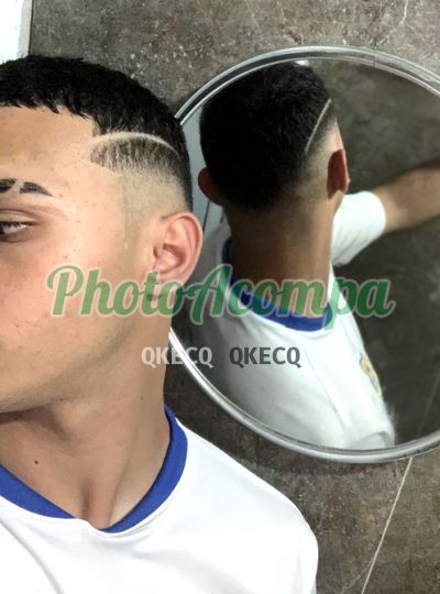 Julio Cesar, garoto de programa em Carapicuíba