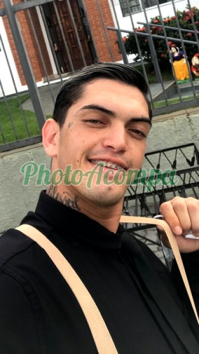 Lukas, garoto de programa no Butantã (SP)