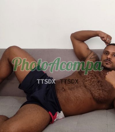 Bruno, garoto de programa em Santo André (ABC Paulista)