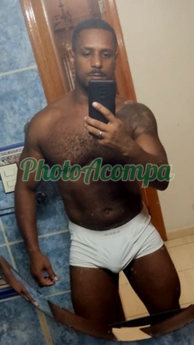 Bruno, Garoto de programa em Santo André (ABC Paulista)