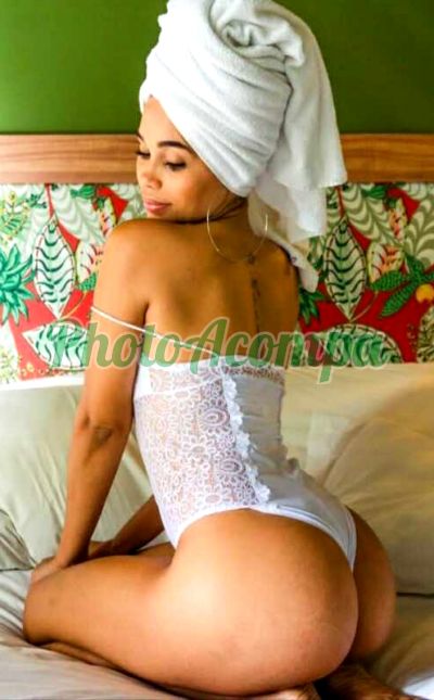 Flávia, escort em São João de Meriti